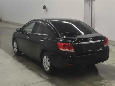 Toyota Allion