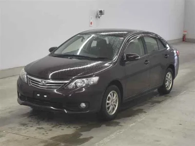 Toyota Allion