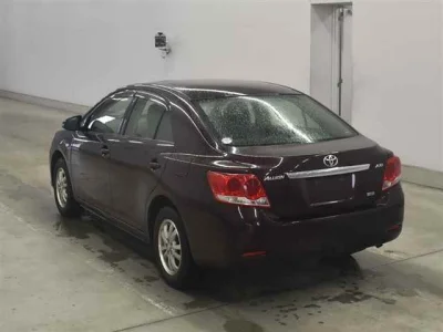Toyota Allion