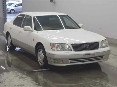 Toyota CELSIOR