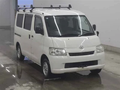 Toyota LiteAce Van