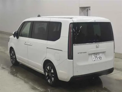 Honda STEP WAGON