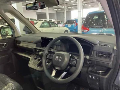 Honda STEP WAGON