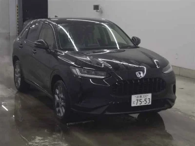 Honda ZR-V
