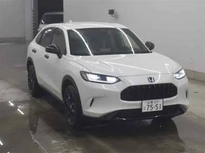 Honda ZR-V
