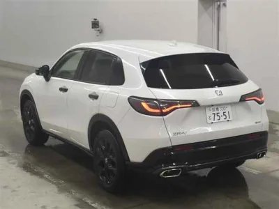 Honda ZR-V