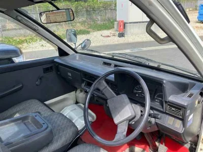 Toyota TownAce Truck