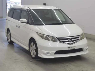 Honda Elysion