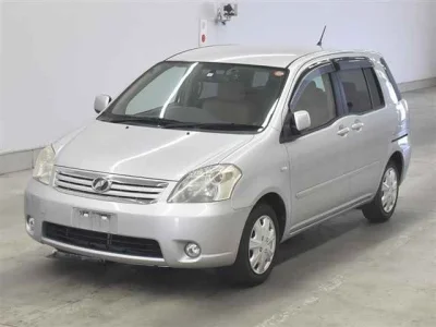Toyota Raum