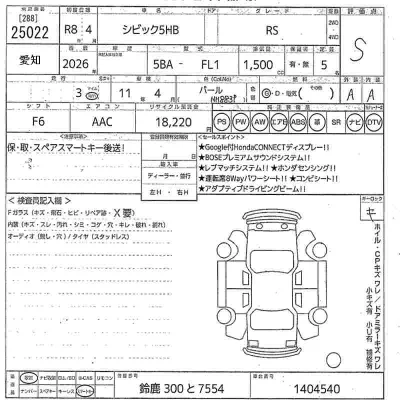 Honda CIVIC