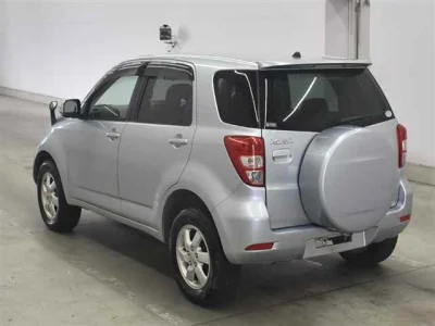Toyota Rush