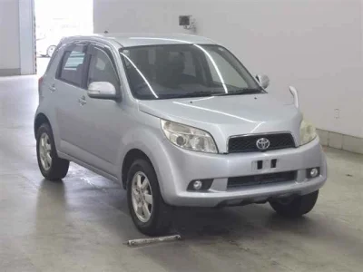 Toyota Rush