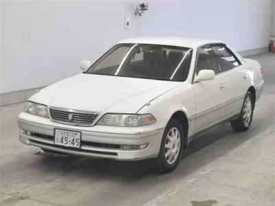 Toyota Mark II