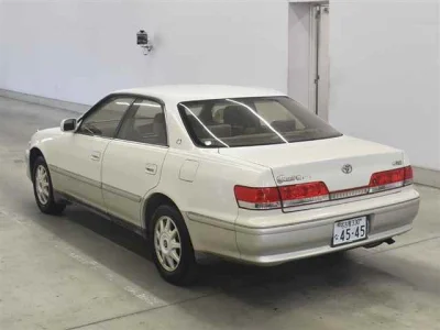 Toyota Mark II