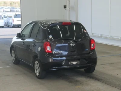 Nissan March