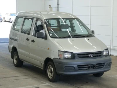 Toyota TownAce