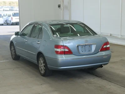 Toyota Brevis