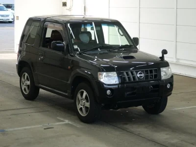 Nissan Kix