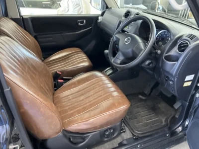 Nissan Kix