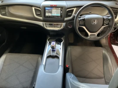 Honda Jade
