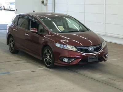 Honda JADE