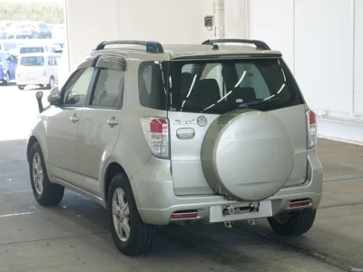 Toyota Rush