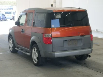 Honda ELEMENT