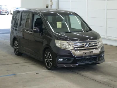 Honda STEP WAGON