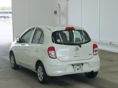 Nissan March