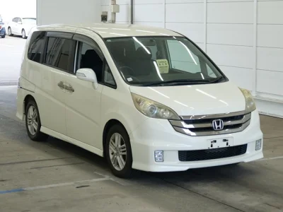 Honda STEP WAGON
