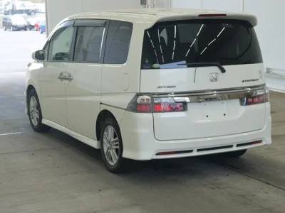 Honda STEP WAGON