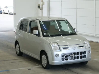 Nissan PINO