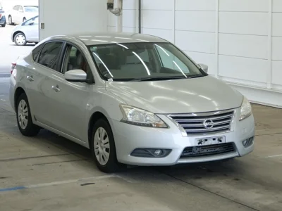 Nissan SYLPHY