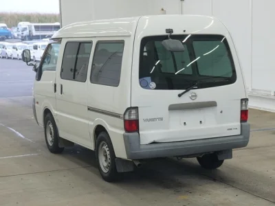 Nissan Vanette
