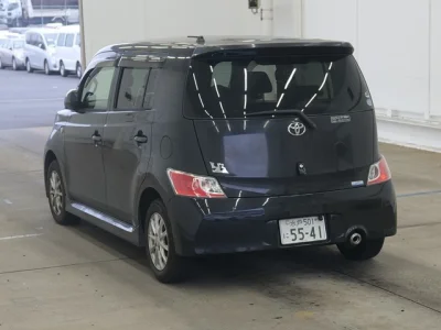 Toyota bB