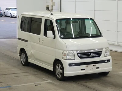 Honda Vamos