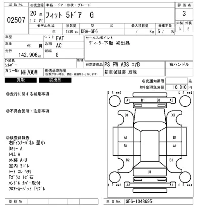 Honda FIT