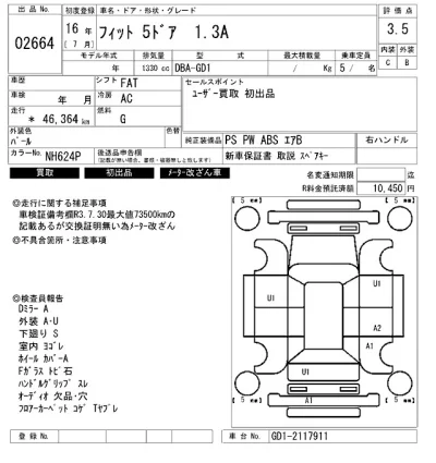 Honda FIT