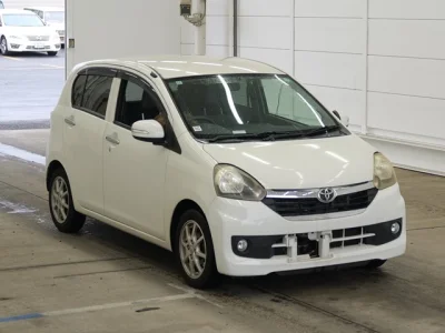 Toyota Pixis Epoch