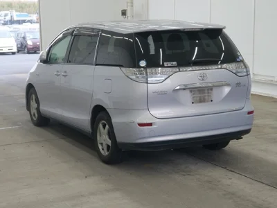 Toyota Estima Hybrid