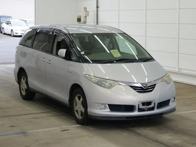 Toyota Estima Hybrid