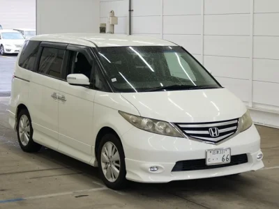 Honda Elysion