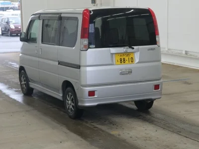 Honda Vamos