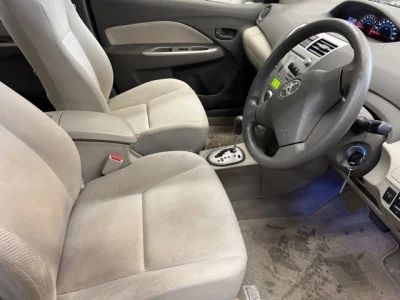 Toyota Belta