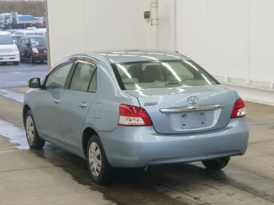 Toyota Belta