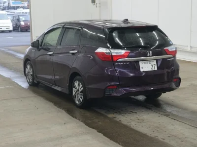 Honda Shuttle