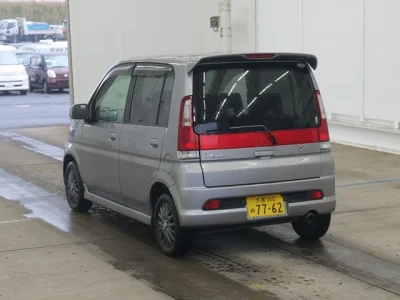 Honda Life Dunk