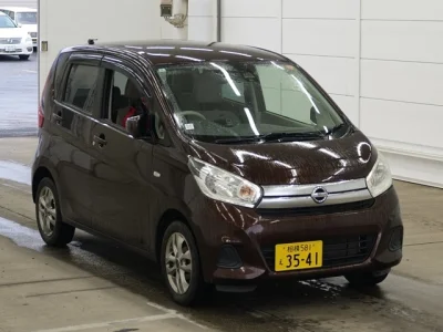 Nissan Dayz