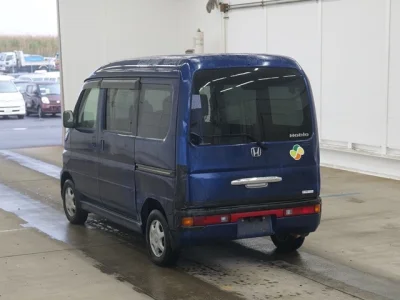 Honda Vamos