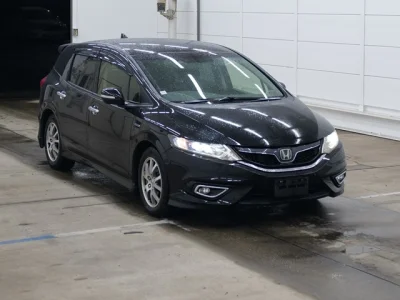 Honda Jade